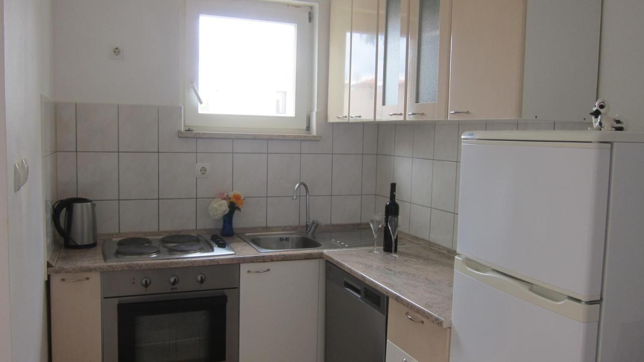 Apartment Marina Srima Dış mekan fotoğraf