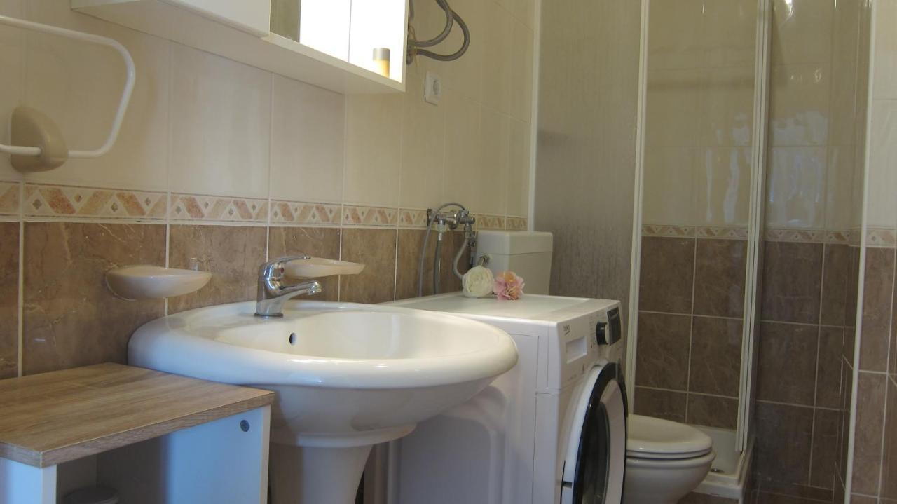 Apartment Marina Srima Dış mekan fotoğraf