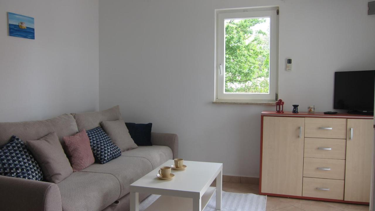Apartment Marina Srima Dış mekan fotoğraf