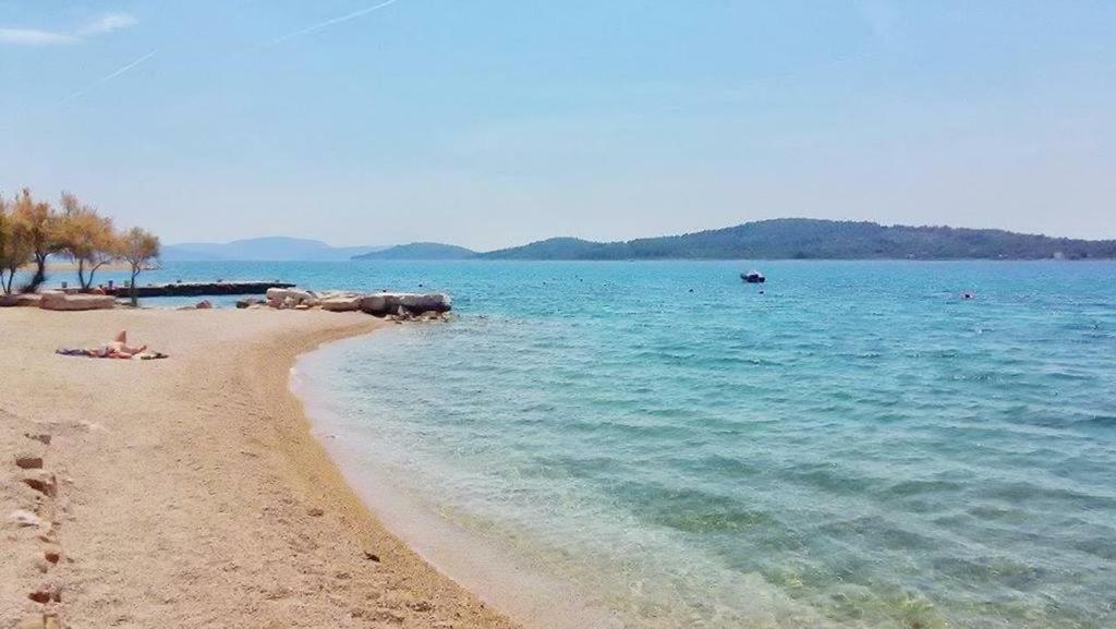 Apartment Marina Srima Dış mekan fotoğraf