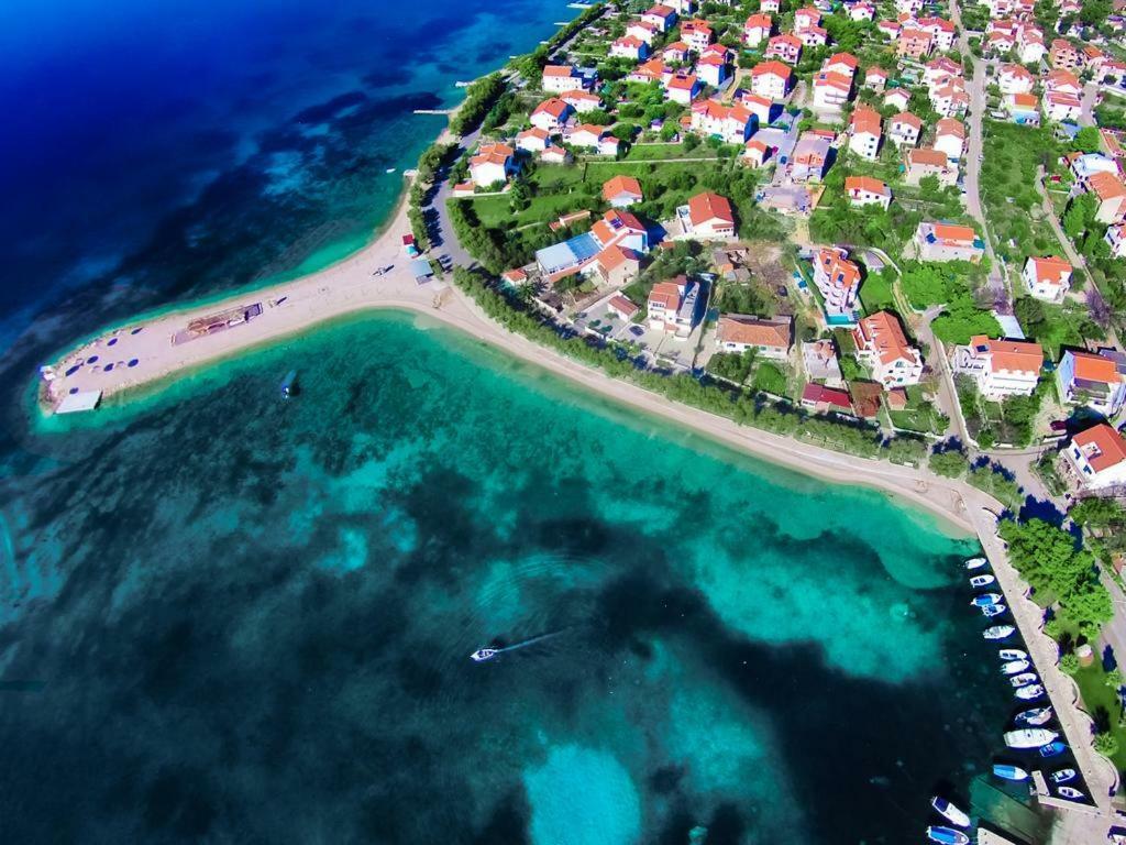 Apartment Marina Srima Dış mekan fotoğraf