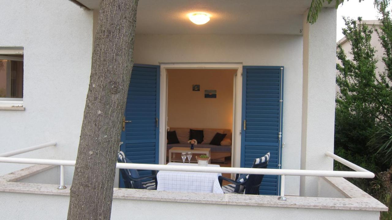 Apartment Marina Srima Dış mekan fotoğraf