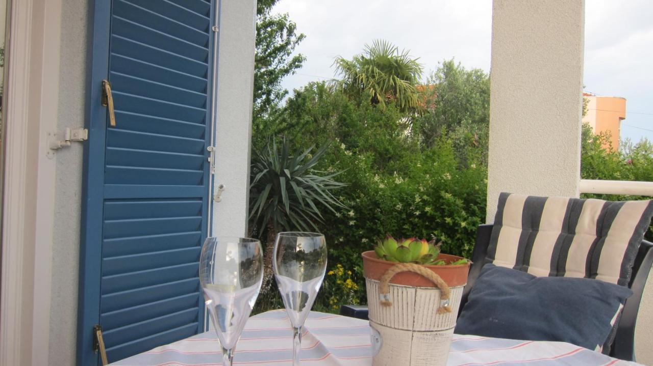 Apartment Marina Srima Dış mekan fotoğraf